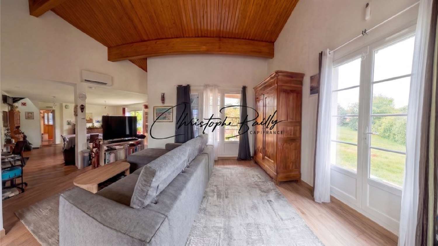 te koop huis Mondouzil Haute-Garonne 5