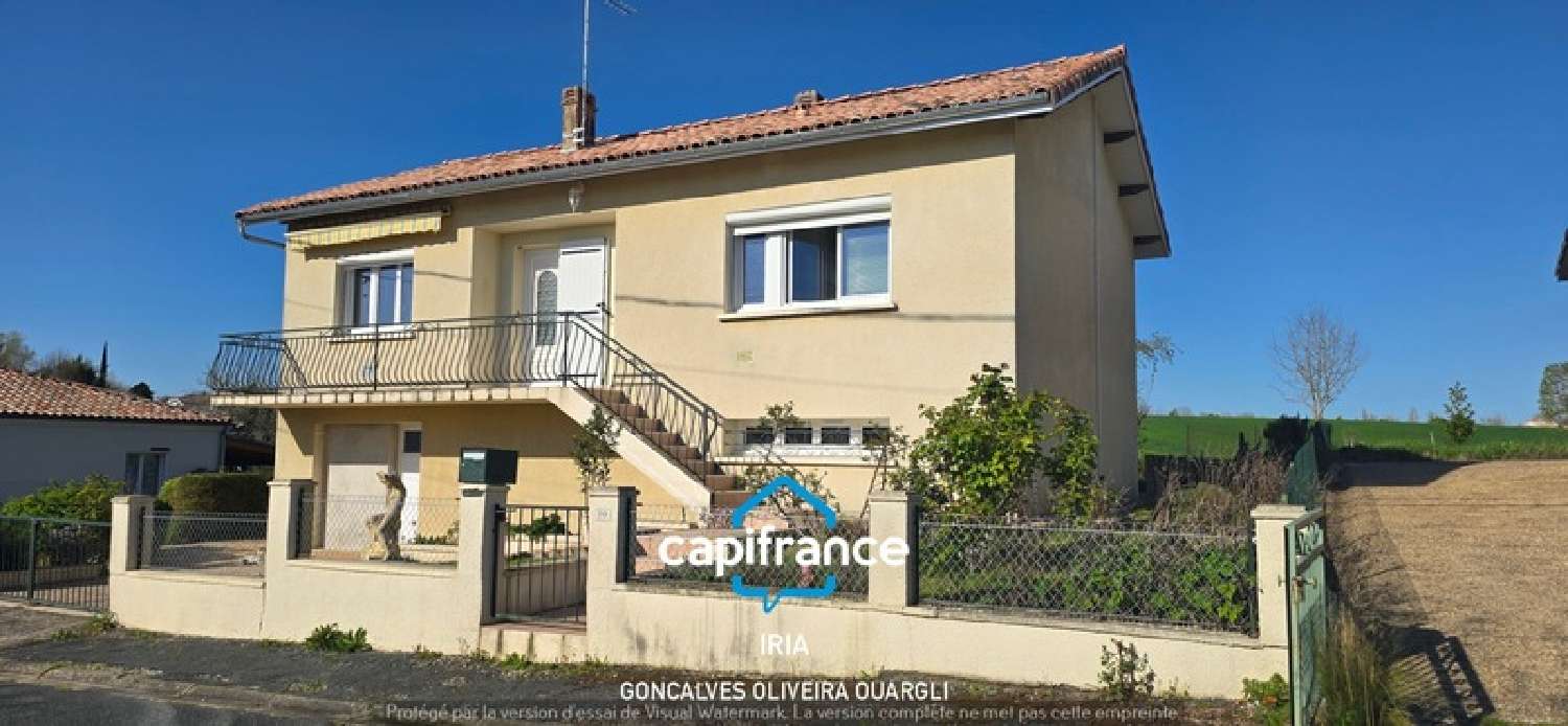  en venta casa Monflanquin Lot-et-Garonne 2