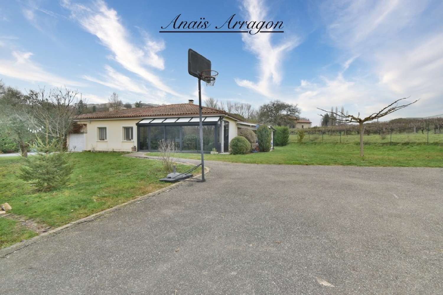  à vendre maison Monflanquin Lot-et-Garonne 1