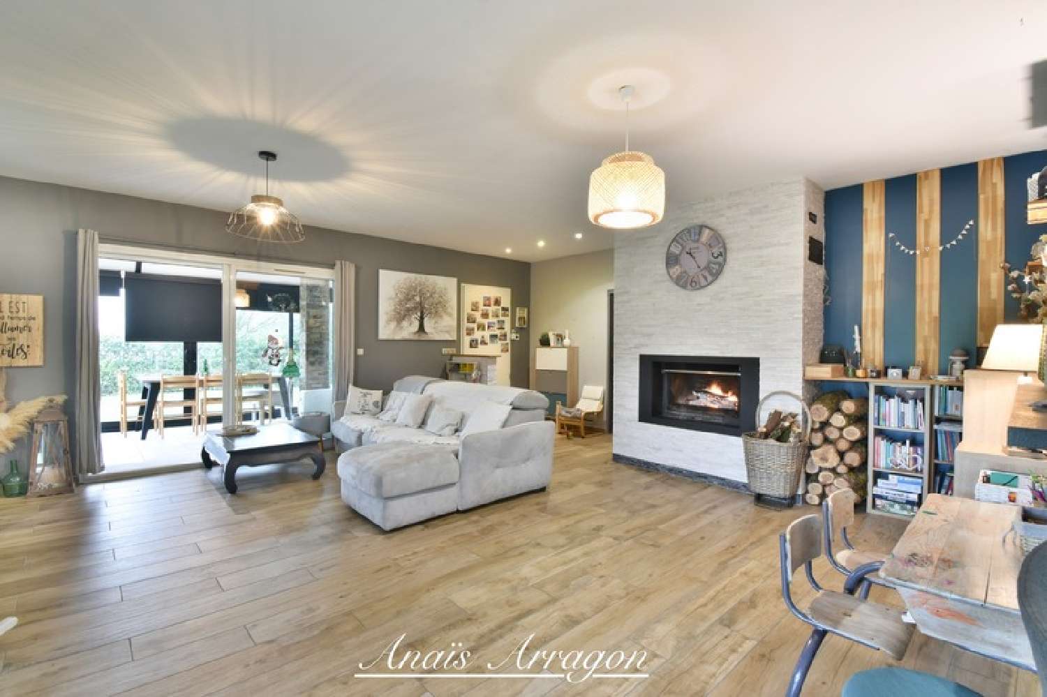  à vendre maison Monflanquin Lot-et-Garonne 6