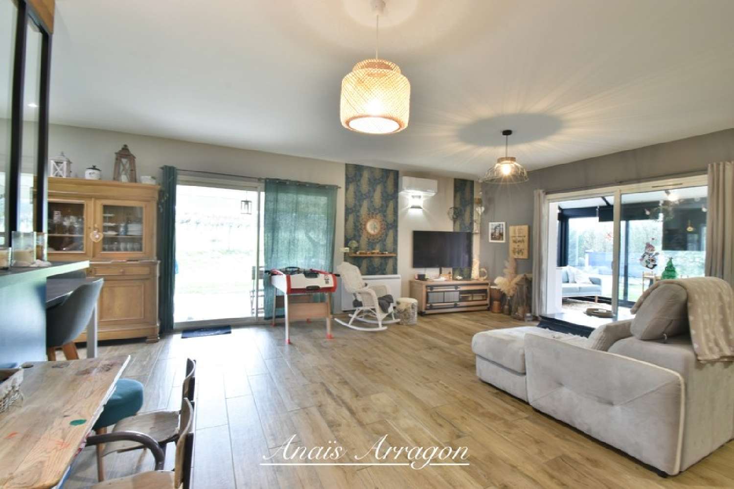  à vendre maison Monflanquin Lot-et-Garonne 7