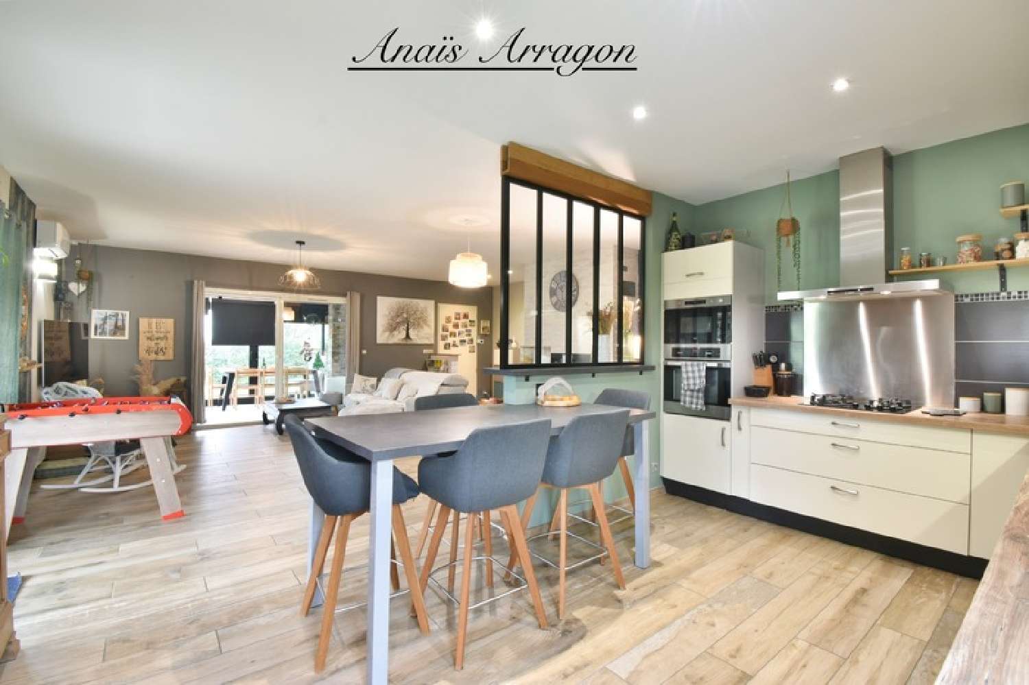  à vendre maison Monflanquin Lot-et-Garonne 8