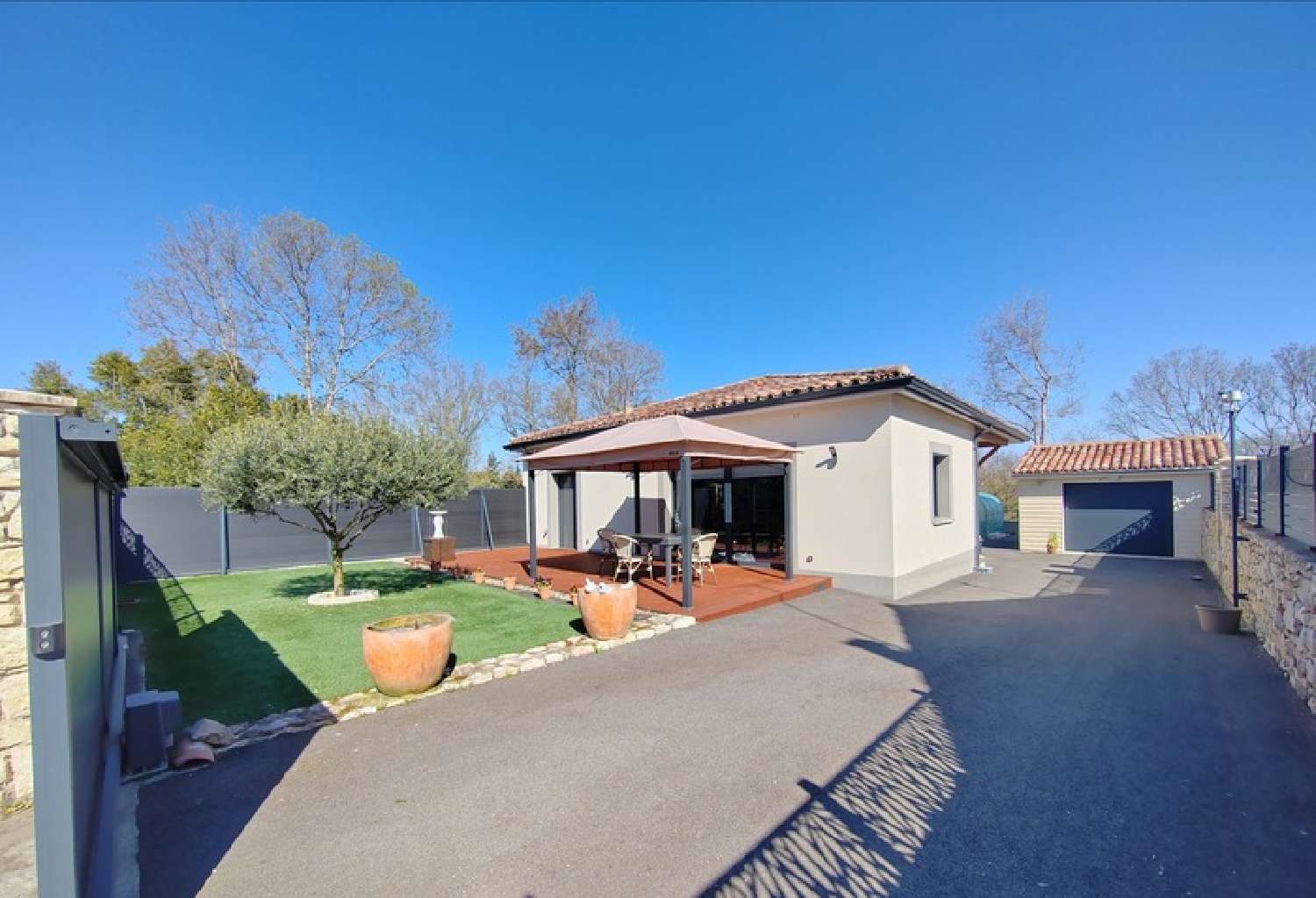  à vendre maison Monfort Gers 1