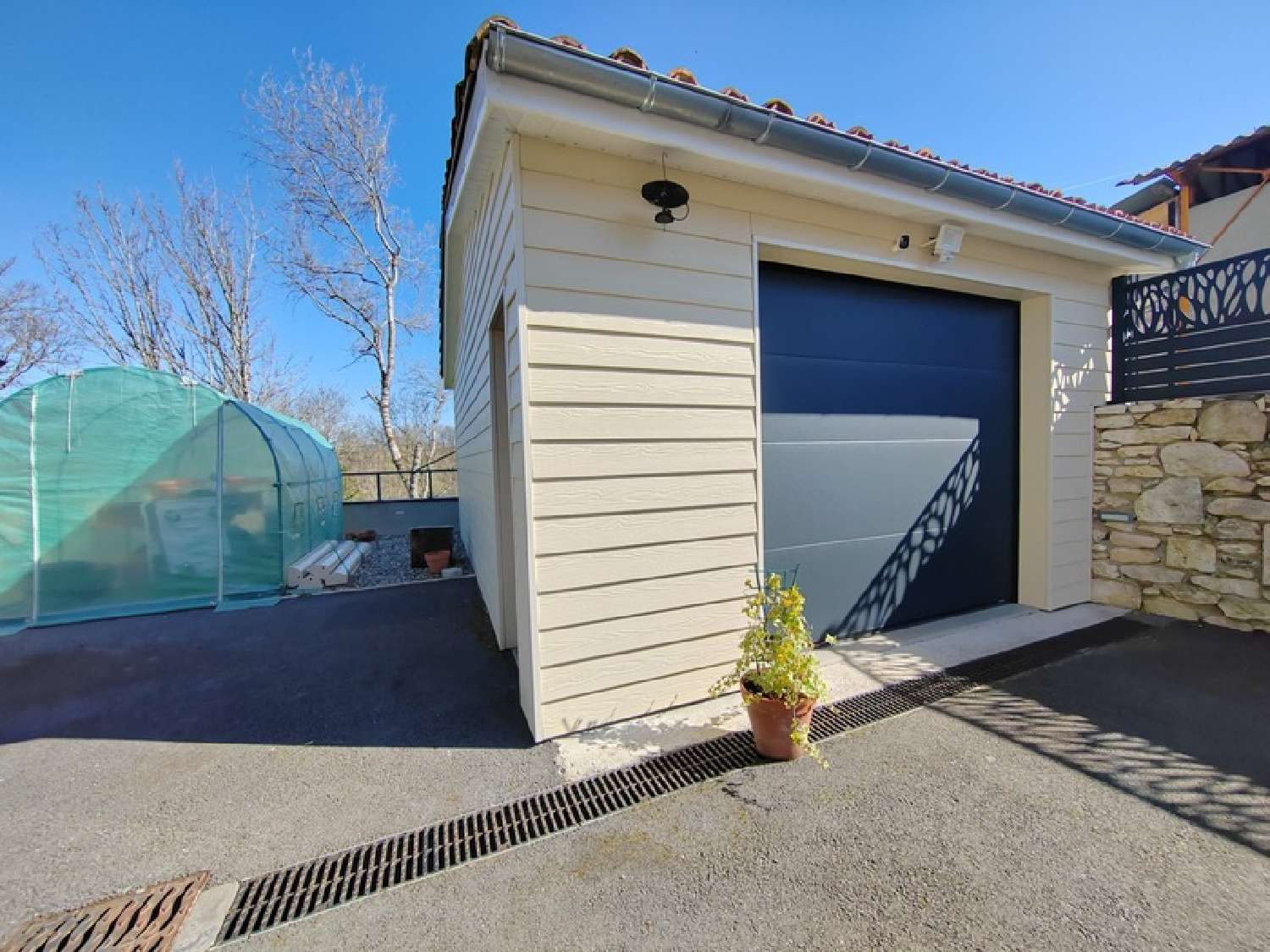  à vendre maison Monfort Gers 8