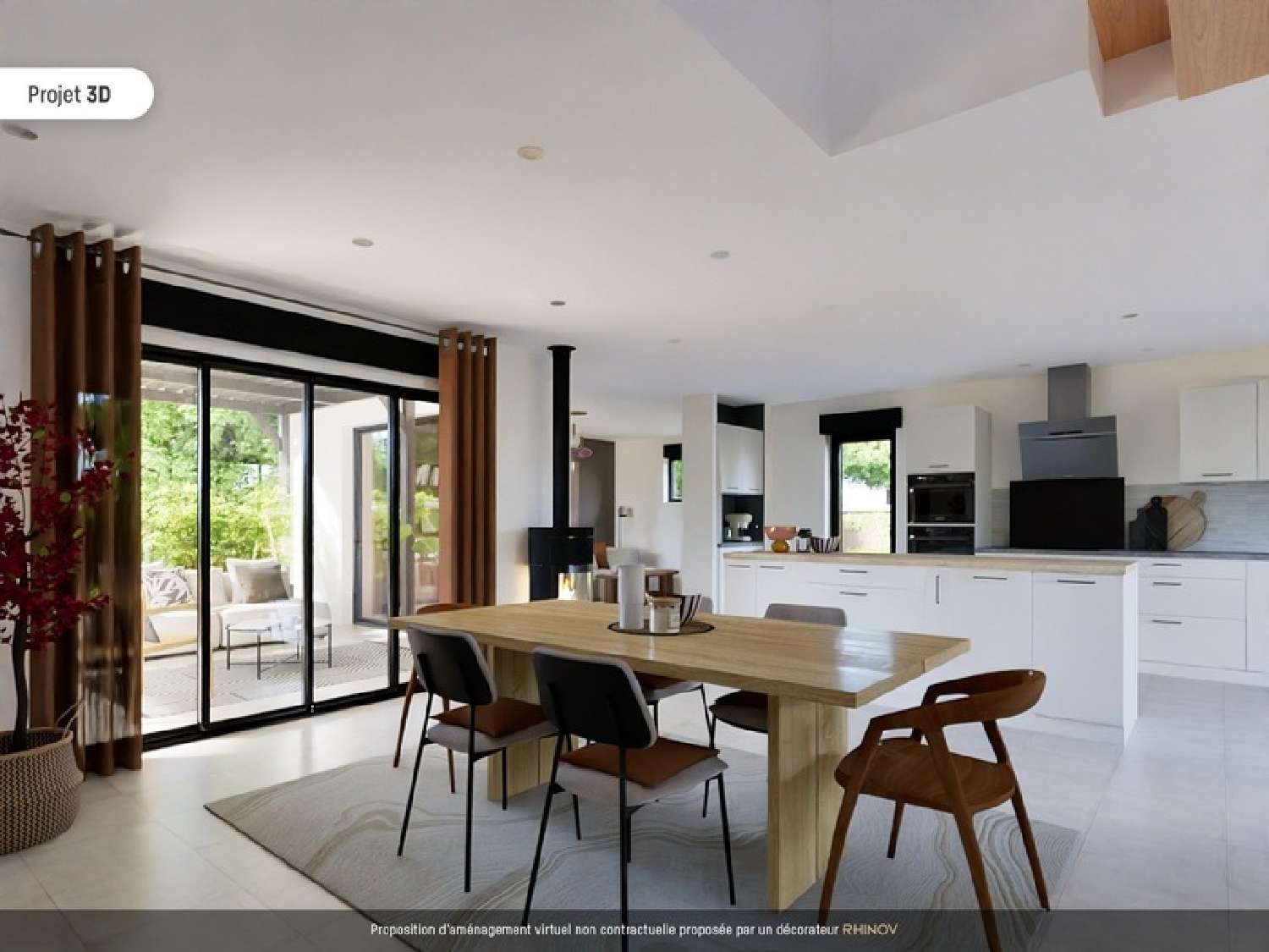  for sale house Monnaie Indre-et-Loire 2