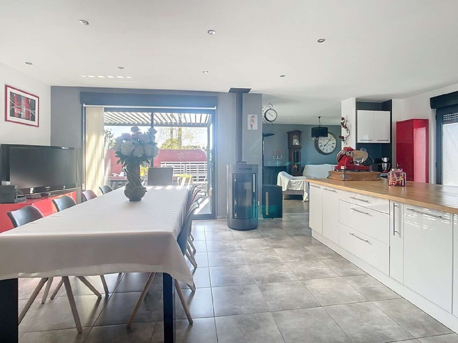  for sale house Monnaie Indre-et-Loire 5