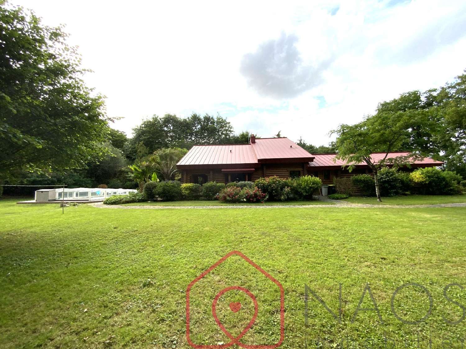 à vendre maison Monnières Loire-Atlantique 1