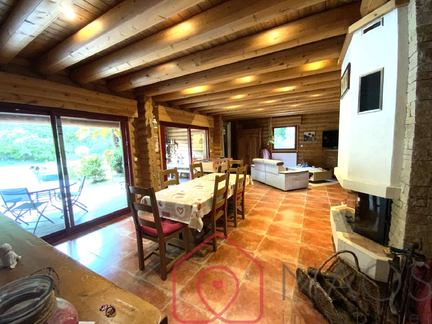 à vendre maison Monnières Loire-Atlantique 5