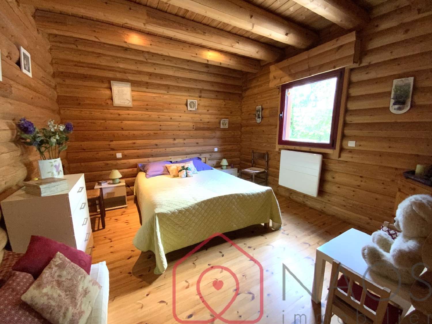 à vendre maison Monnières Loire-Atlantique 6