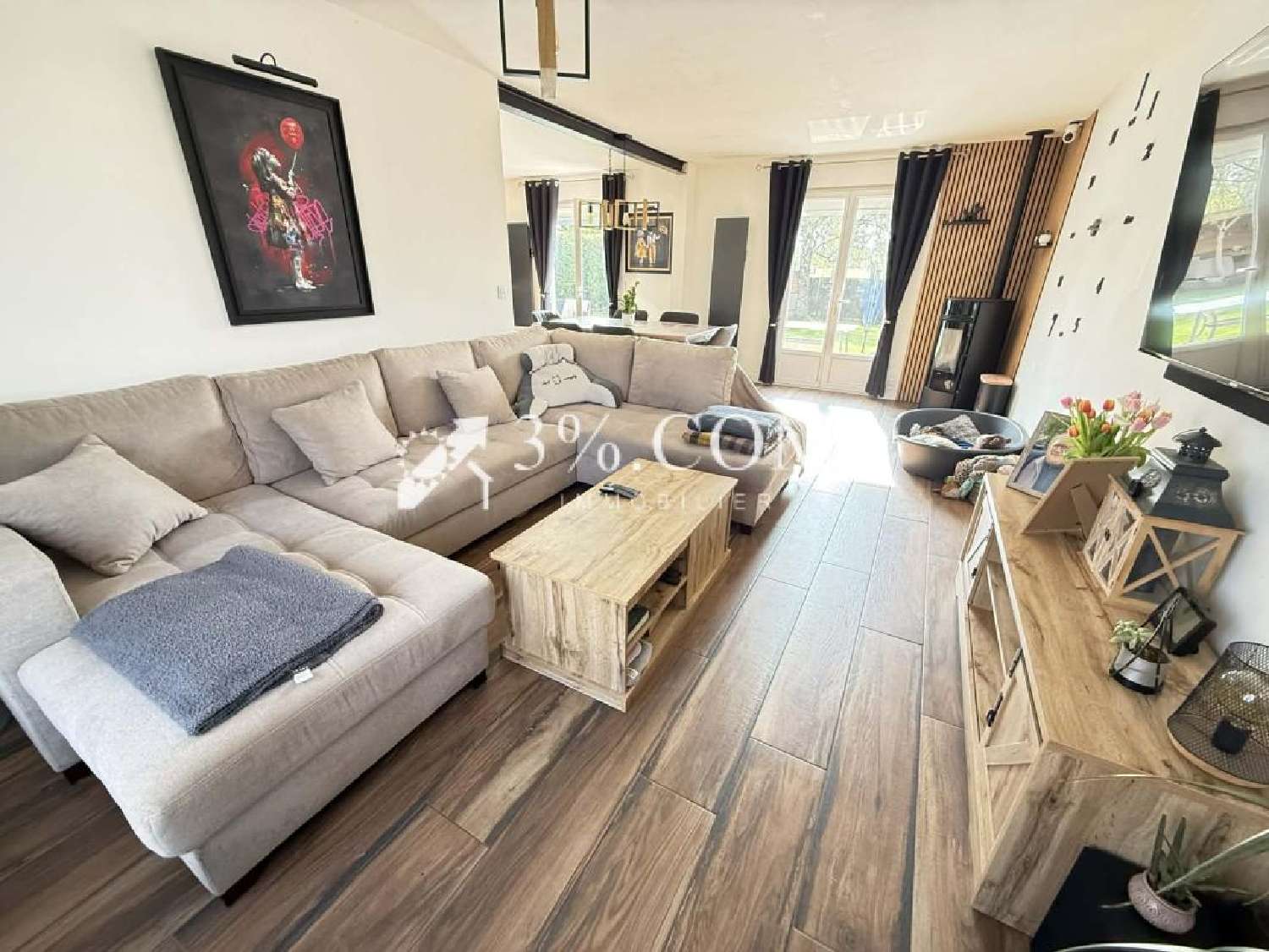  te koop huis Mons-en-Pévèle Nord 3