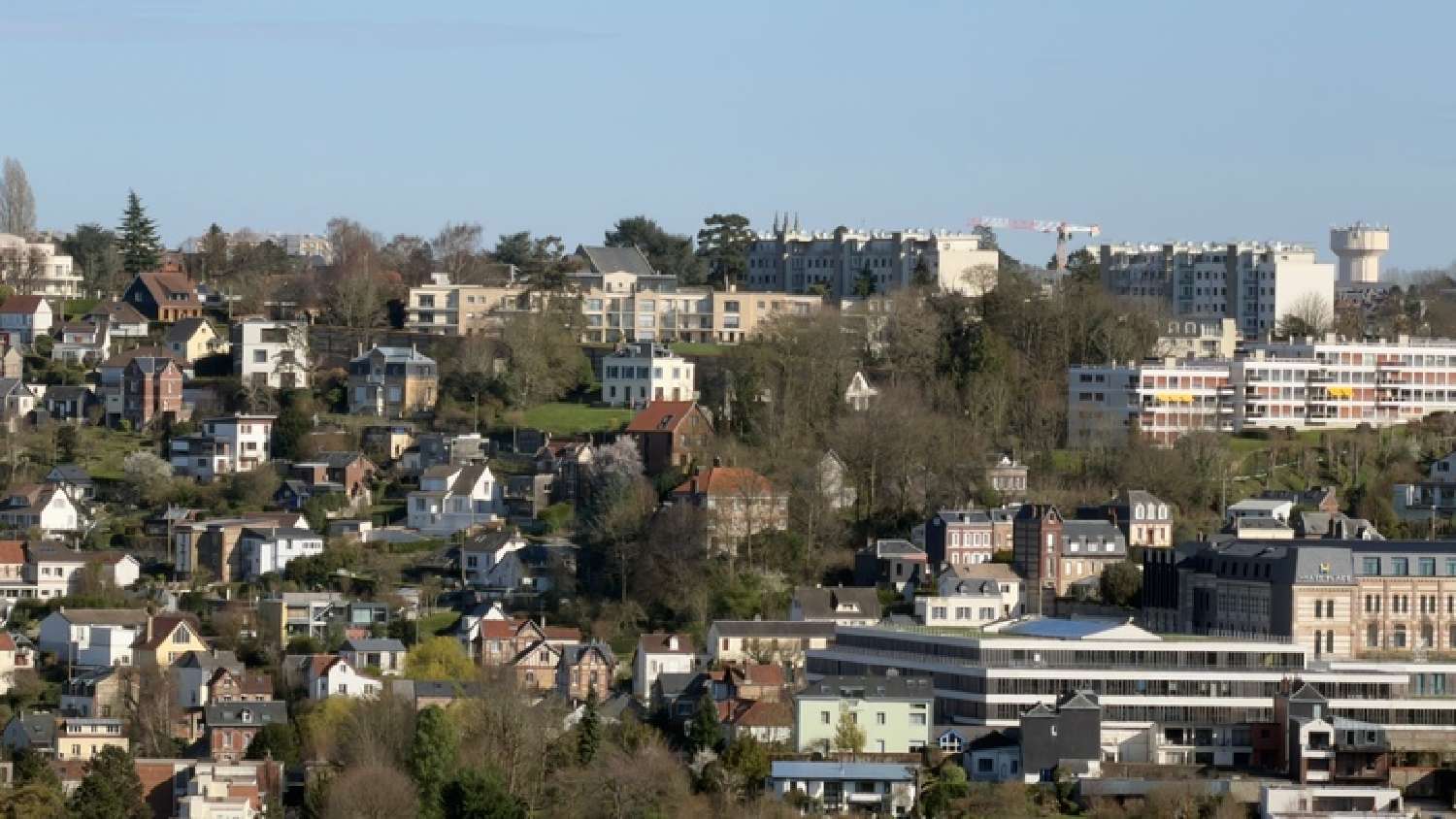 te koop huis Mont-Saint-Aignan Seine-Maritime 3