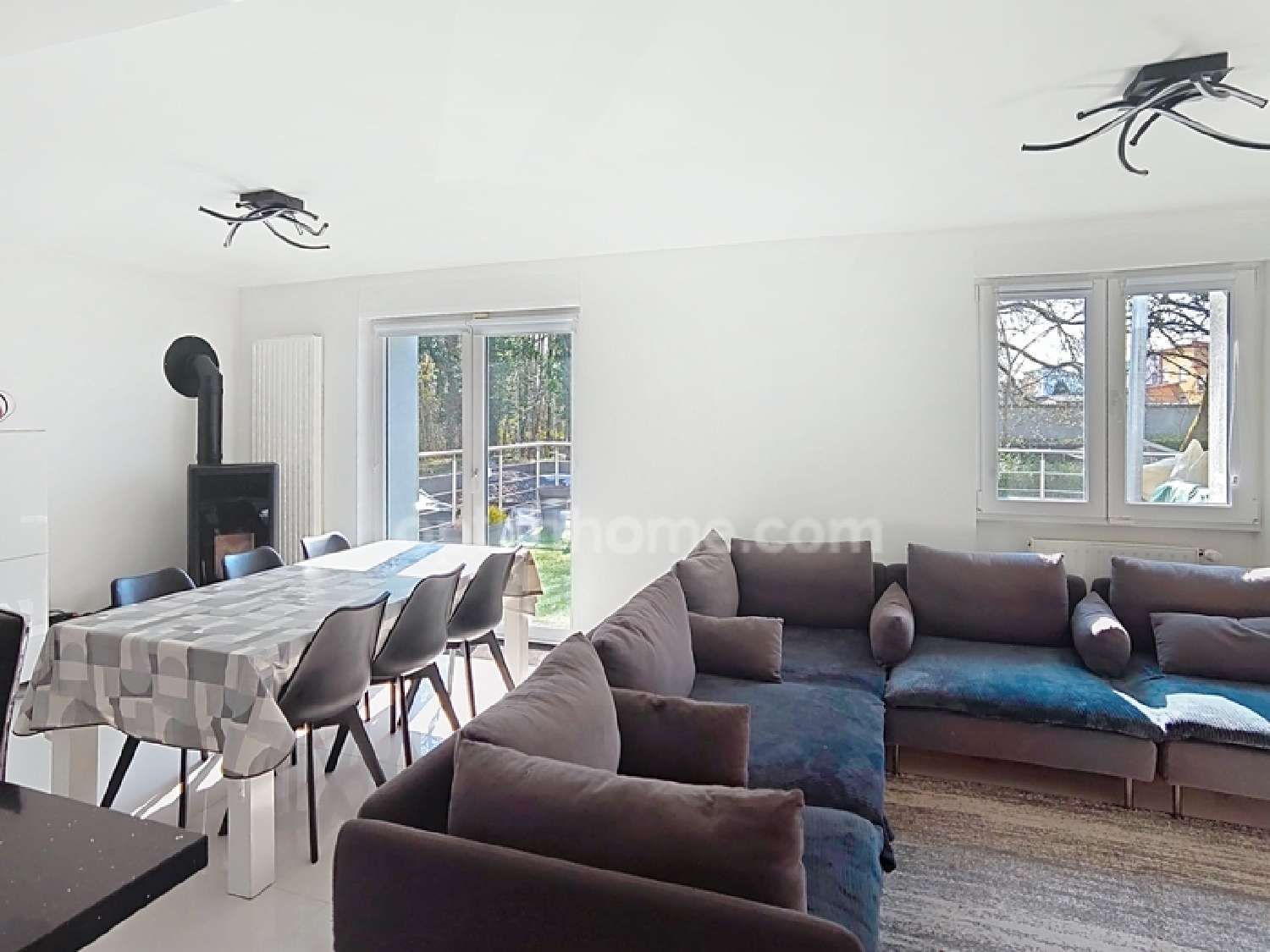  à vendre maison Mont-Saint-Martin Meurthe-et-Moselle 4