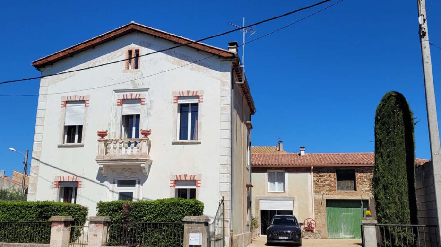  for sale house Montady Hérault 1