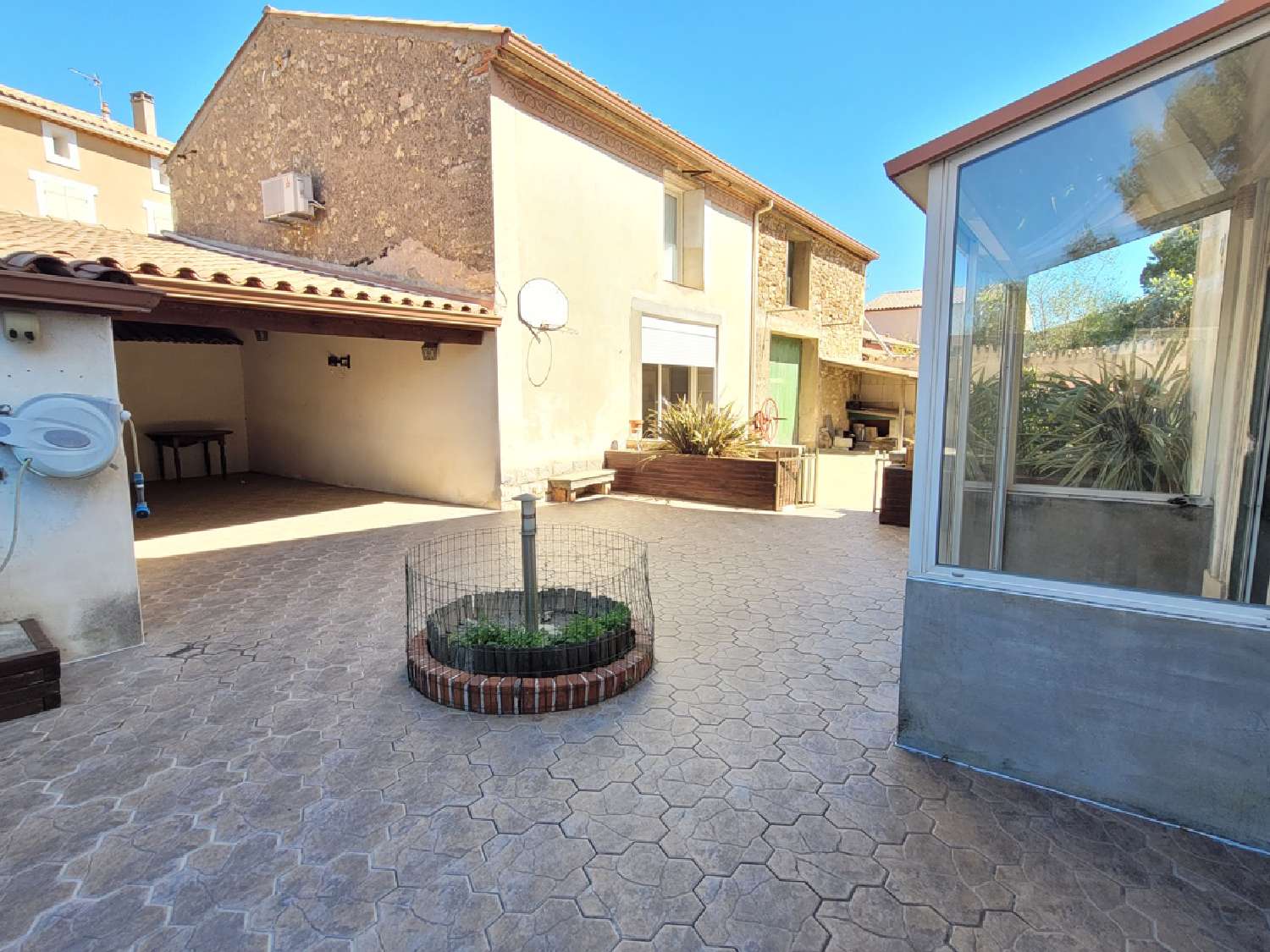  for sale house Montady Hérault 4