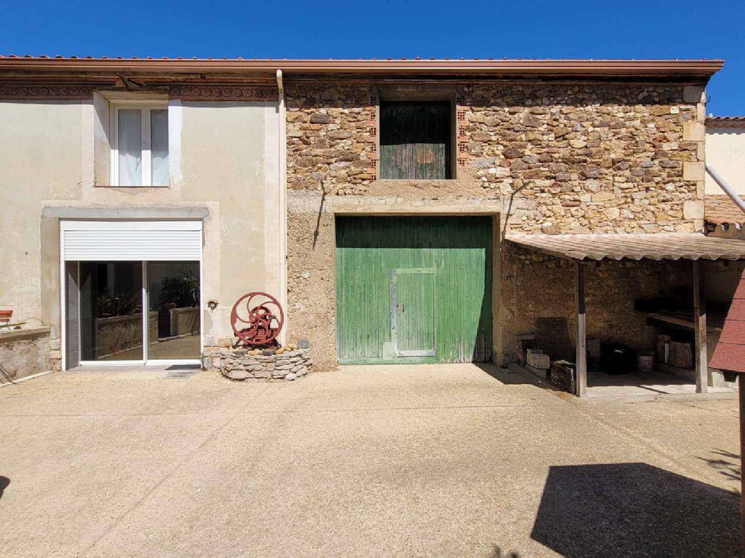  for sale house Montady Hérault 6