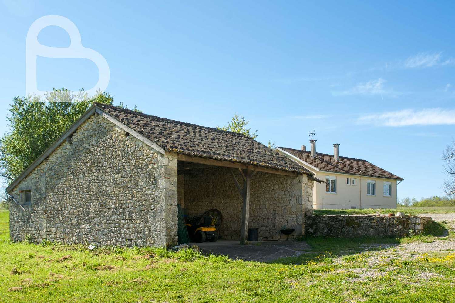  à vendre maison Montaigu-de-Quercy Tarn-et-Garonne 5