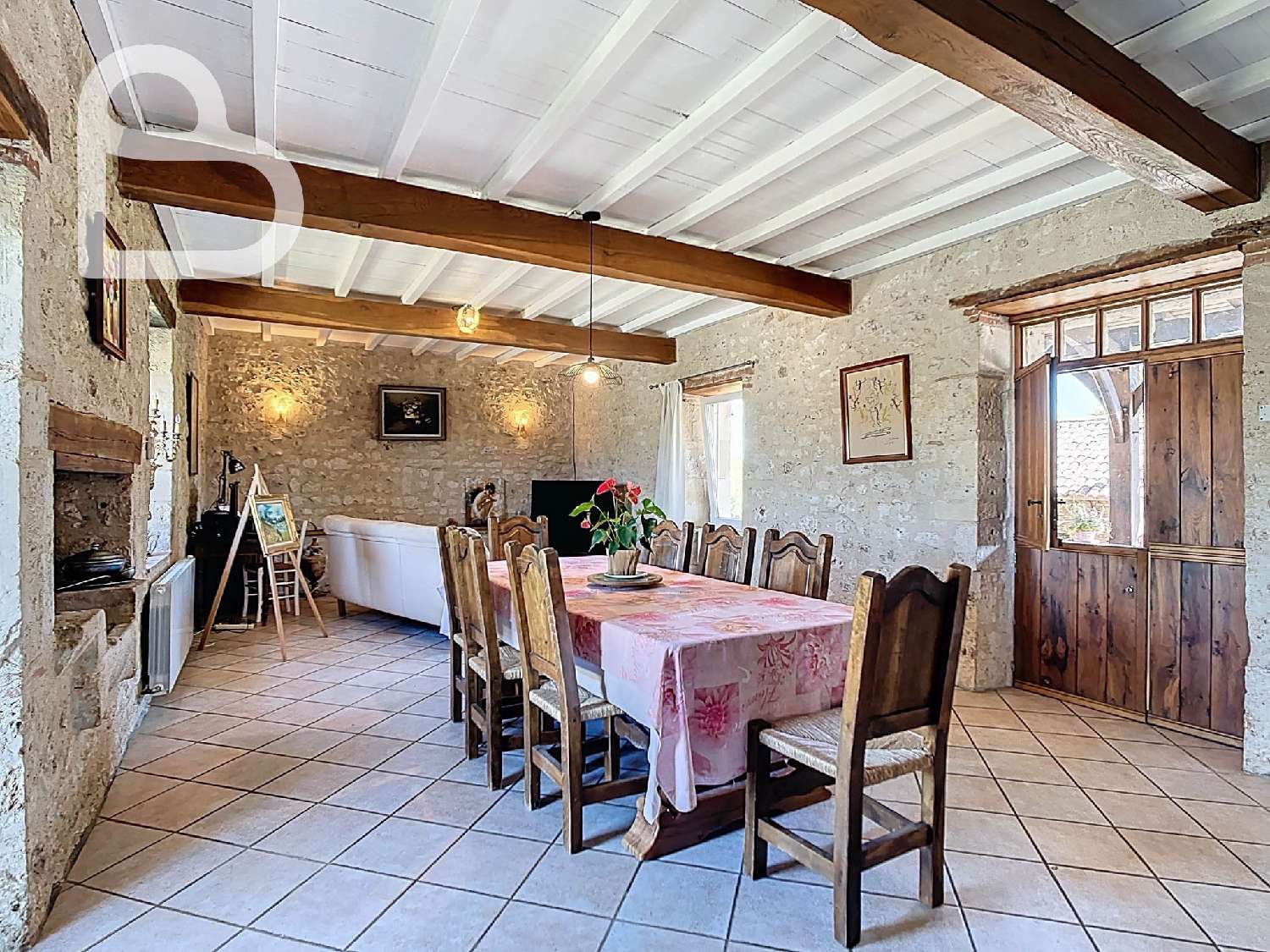  à vendre maison Montaigu-de-Quercy Tarn-et-Garonne 8