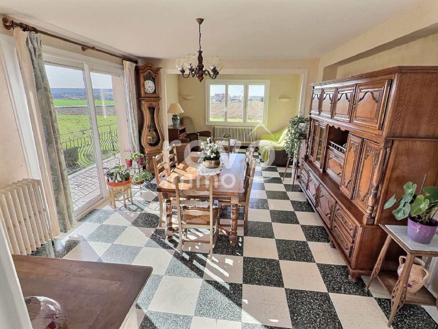  for sale house Montanay Rhône 5