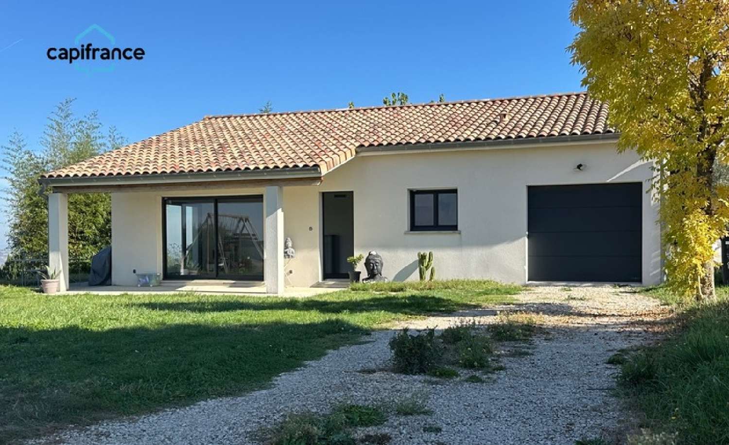  te koop huis Montastruc-la-Conseillère Haute-Garonne 1