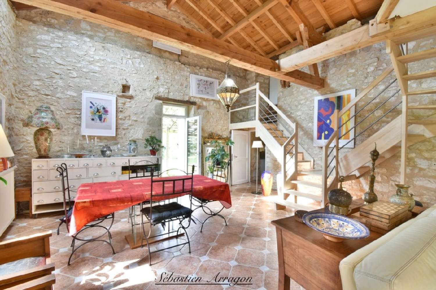  à vendre maison Montauriol Lot-et-Garonne 5