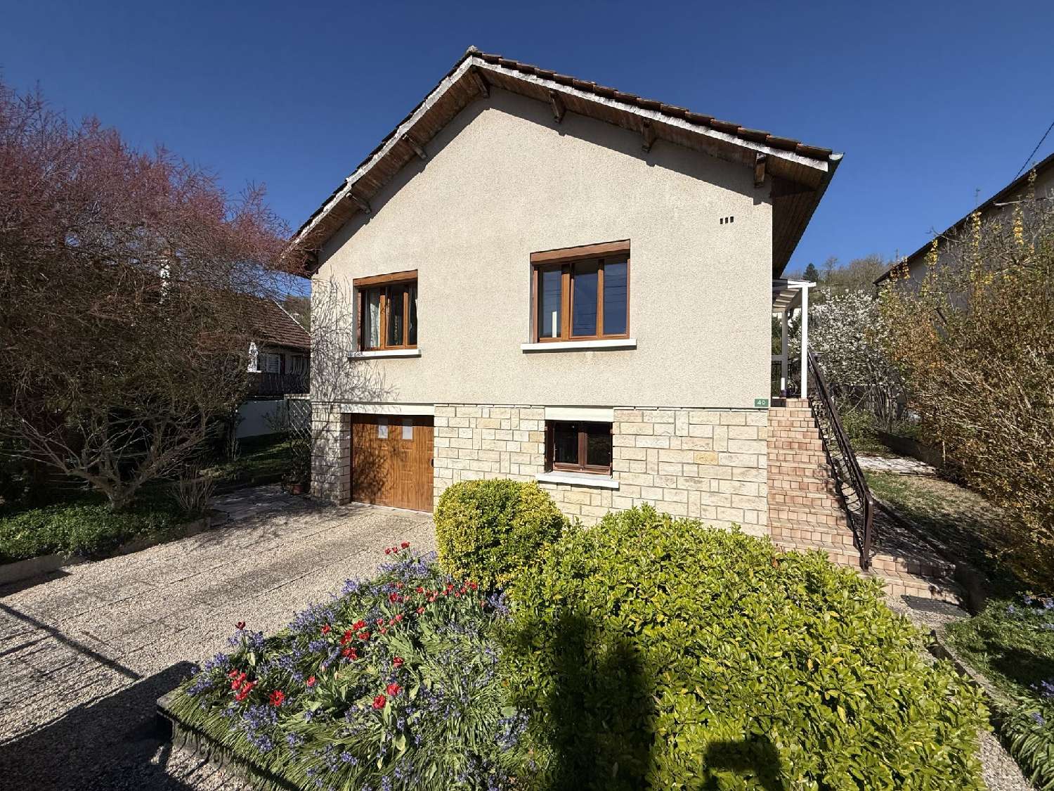  for sale house Montbard Côte-d'Or 1