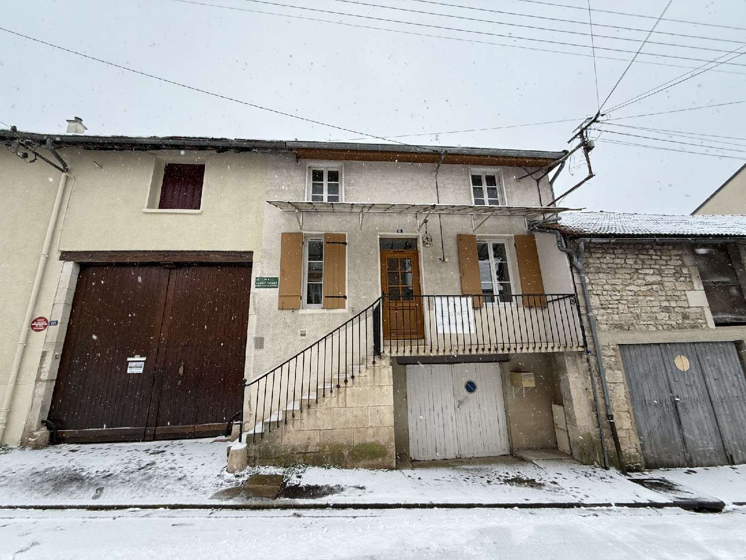  te koop huis Montbard Côte-d'Or 1