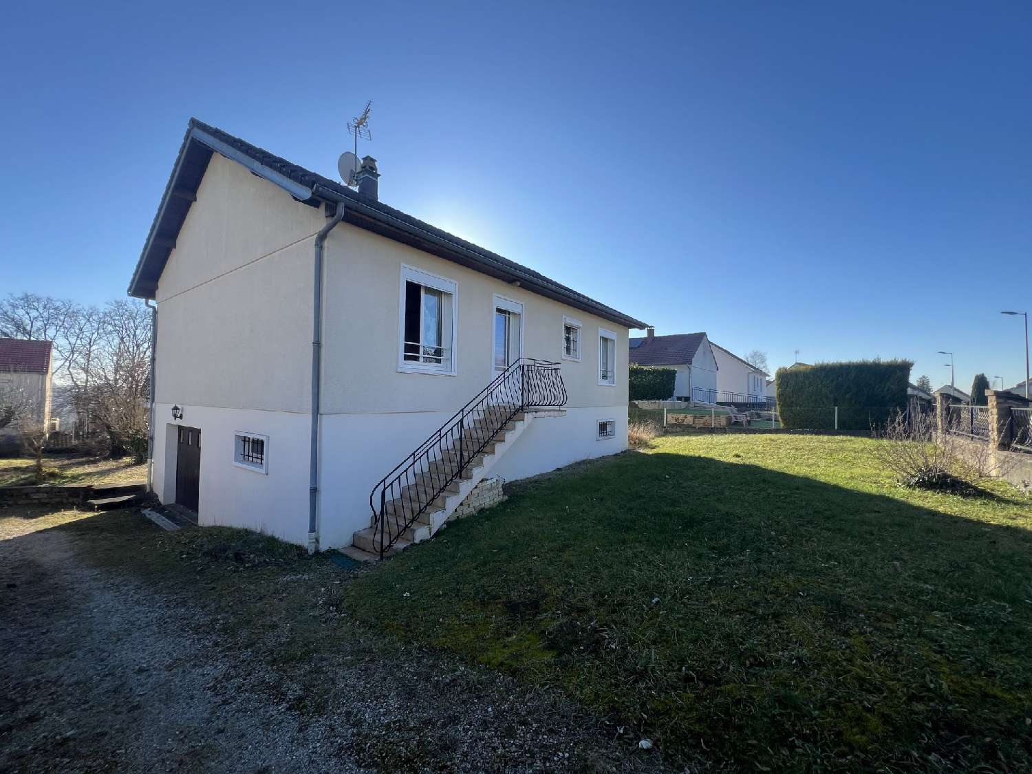  à vendre maison Montbard Côte-d'Or 1