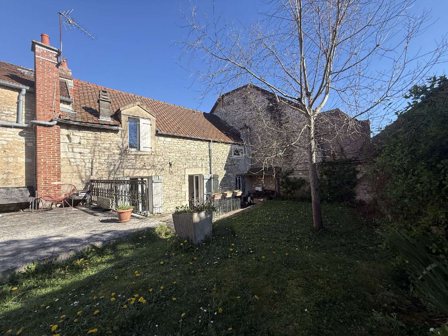  à vendre maison Montbard Côte-d'Or 1