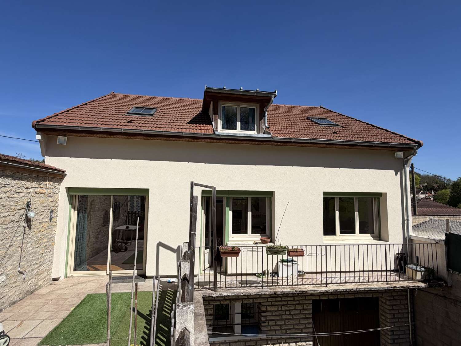  à vendre maison Montbard Côte-d'Or 1