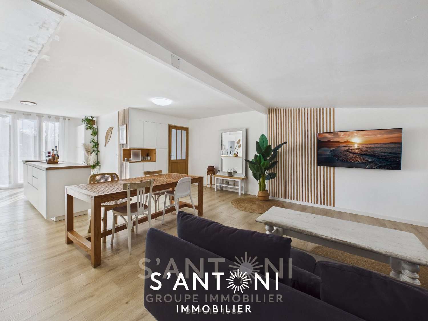  en venta casa Montbazin Hérault 1