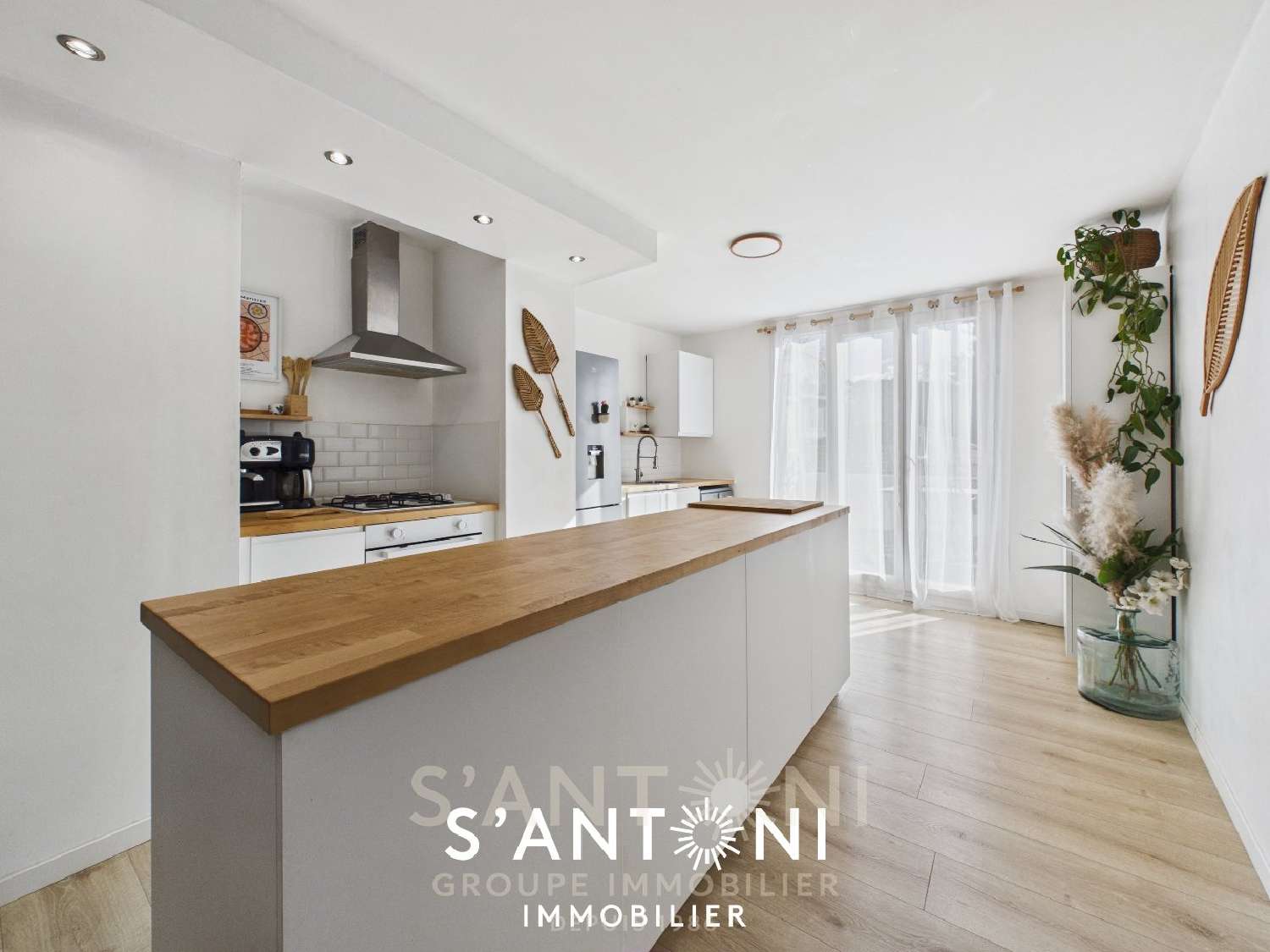  en venta casa Montbazin Hérault 4