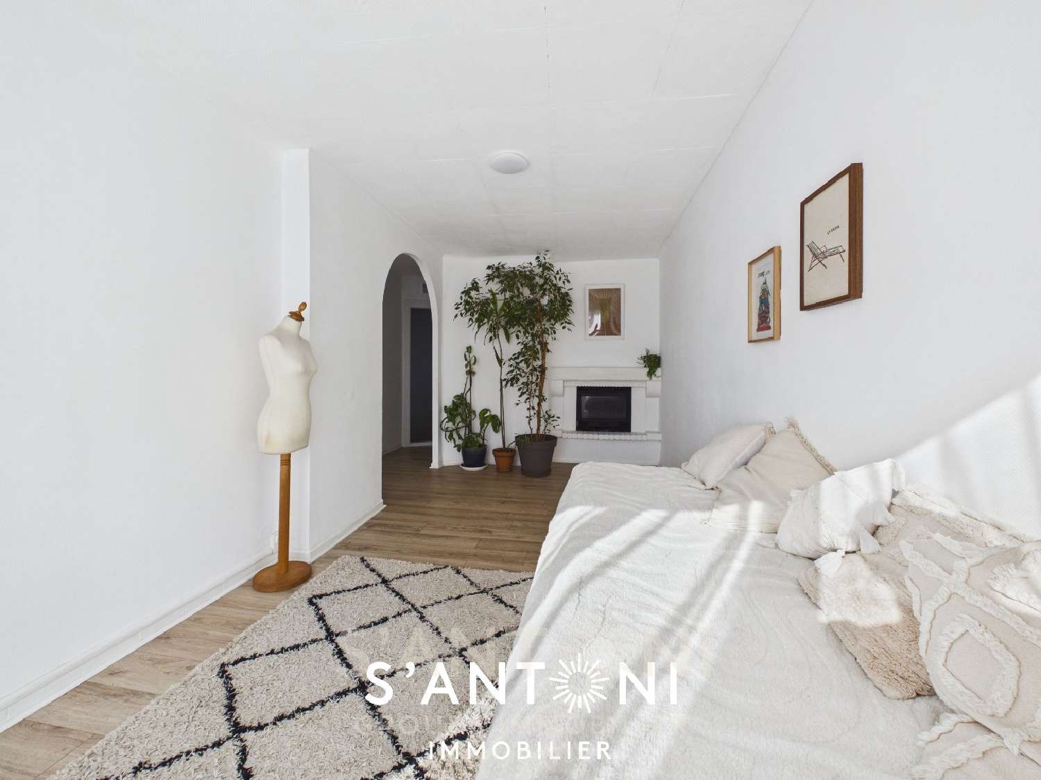  en venta casa Montbazin Hérault 8