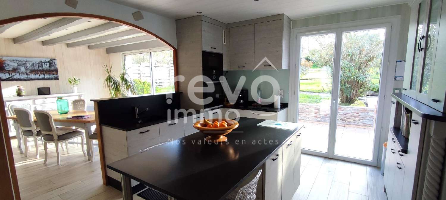  for sale house Montbert Loire-Atlantique 4