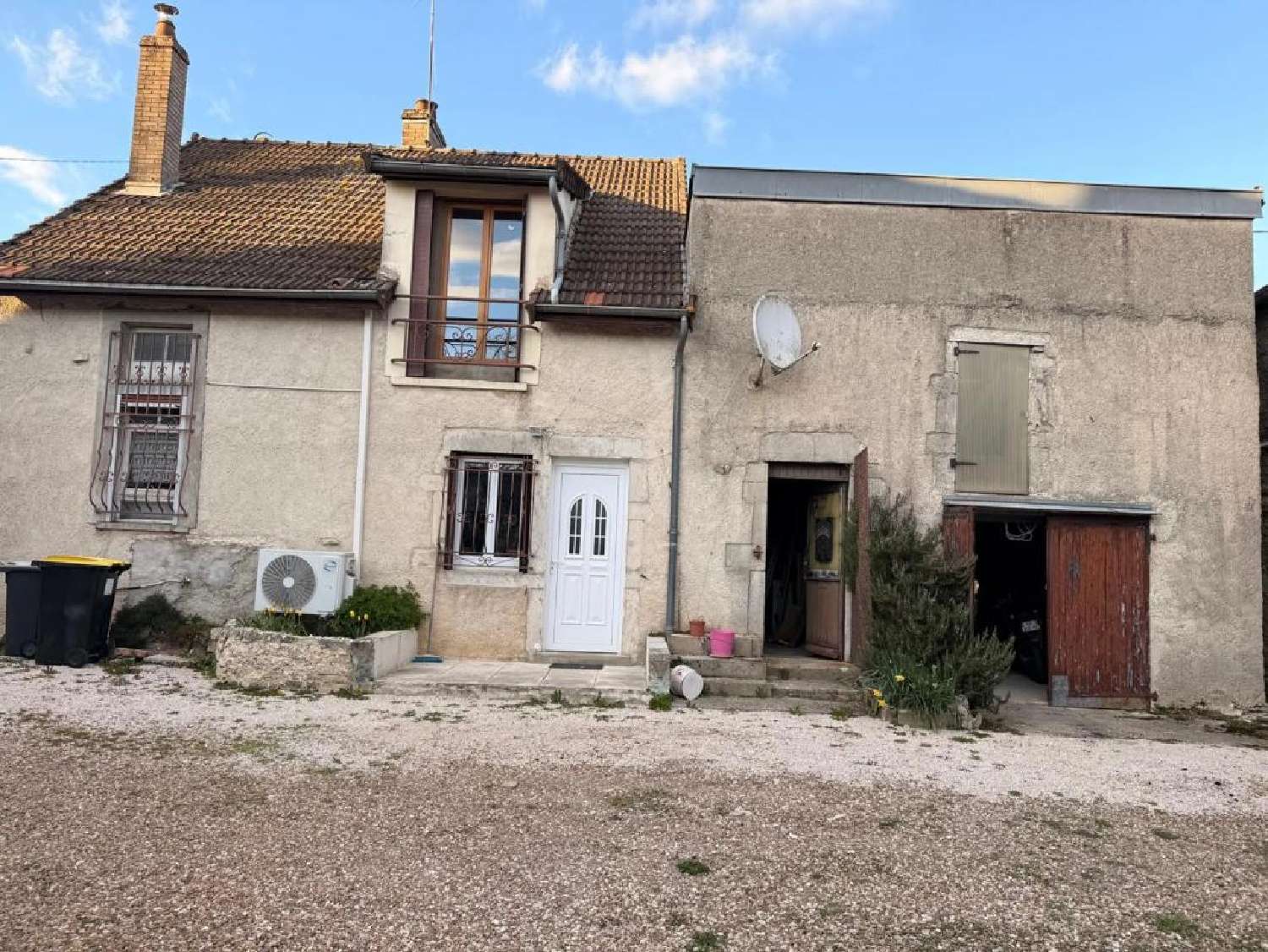  à vendre maison Montceau-et-Écharnant Côte-d'Or 1