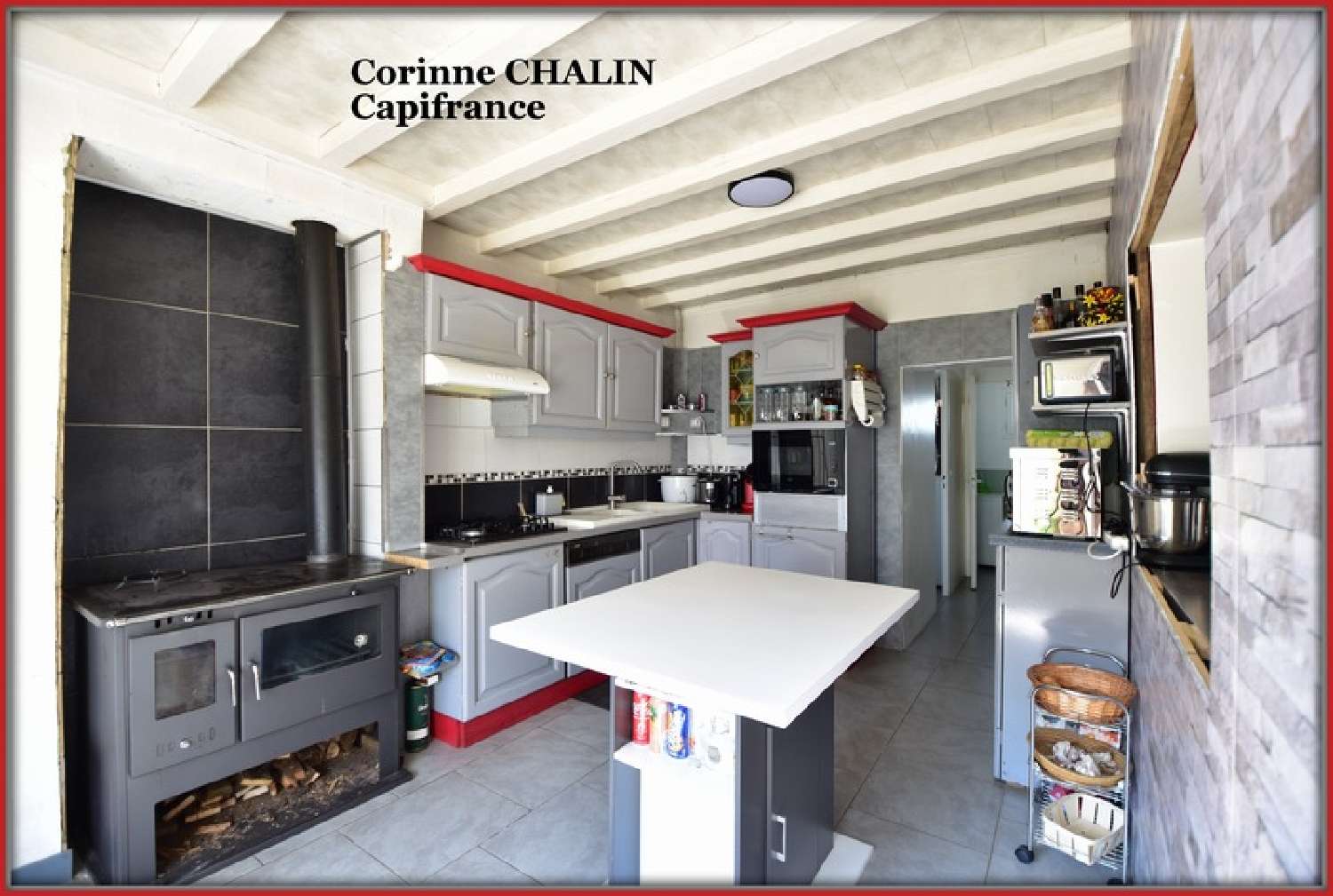  te koop huis Montcombroux-les-Mines Allier 4