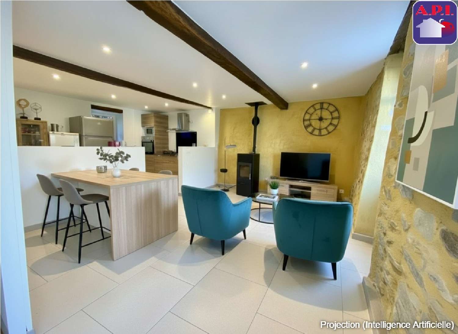  kaufen Haus Montégut-Plantaurel Ariège 3