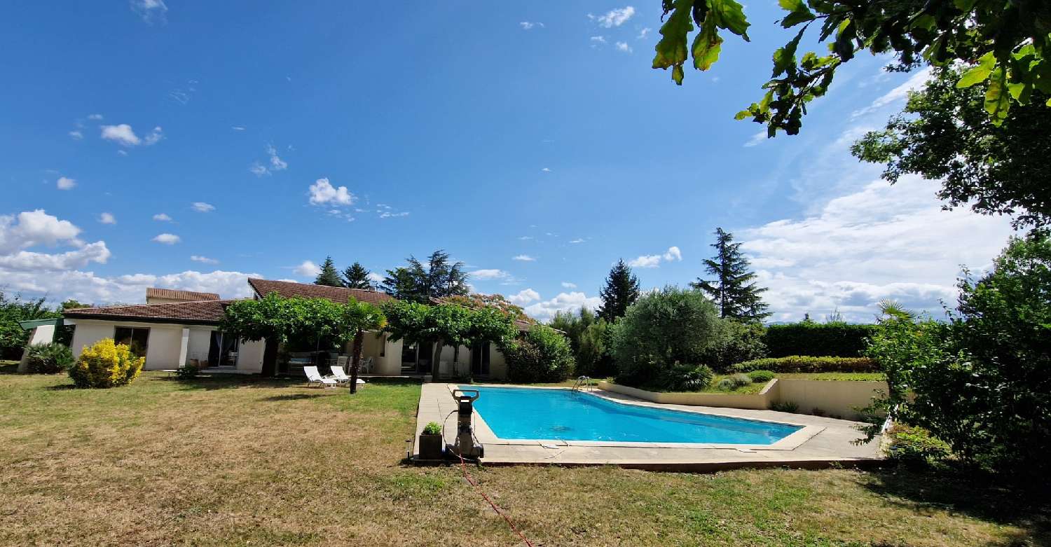 te koop huis Montélier Drôme 2