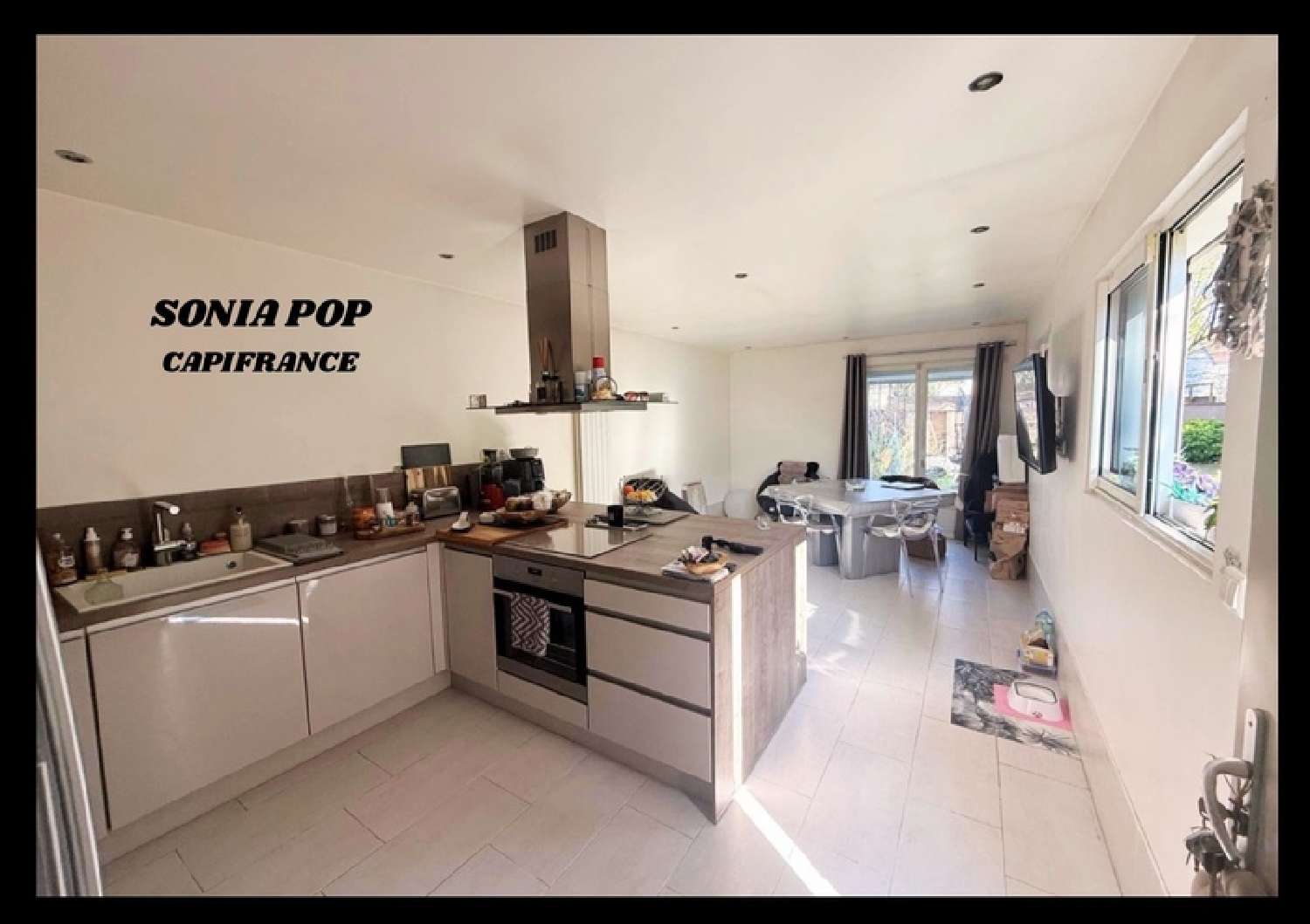  à vendre maison Montfermeil Seine-Saint-Denis 3