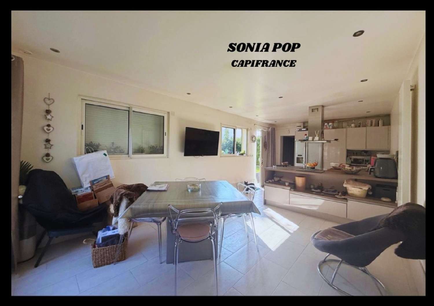  à vendre maison Montfermeil Seine-Saint-Denis 4