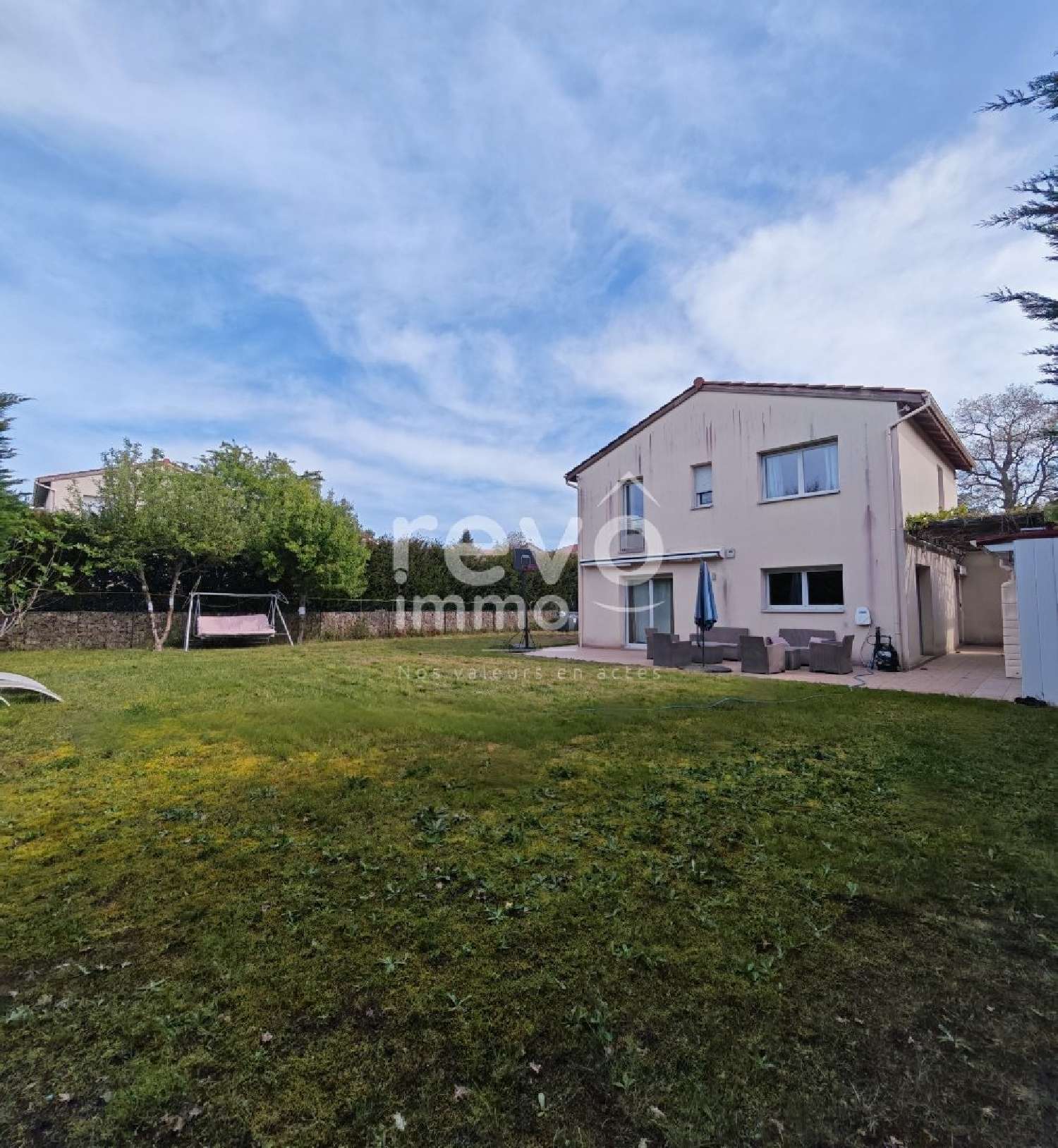  à vendre maison Monthieux Ain 1