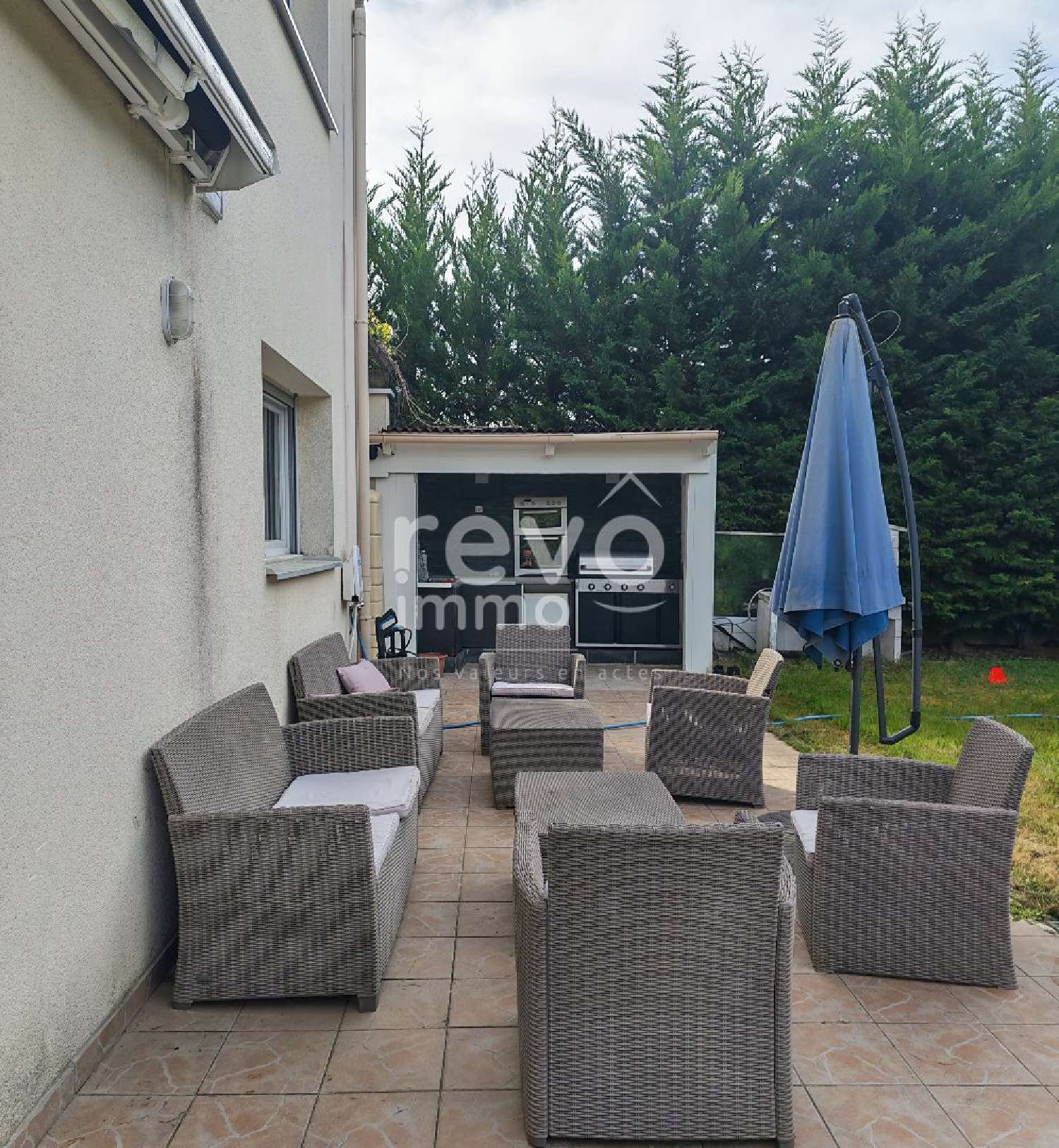  à vendre maison Monthieux Ain 3