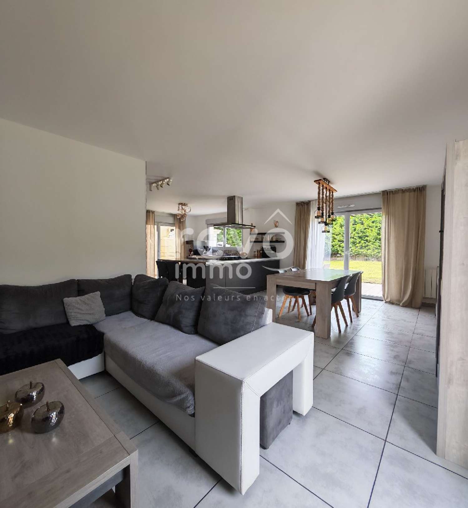  à vendre maison Monthieux Ain 5