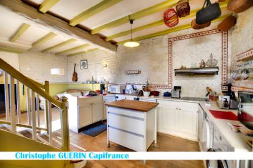 Montignac-Charente Charente huis foto 7310435