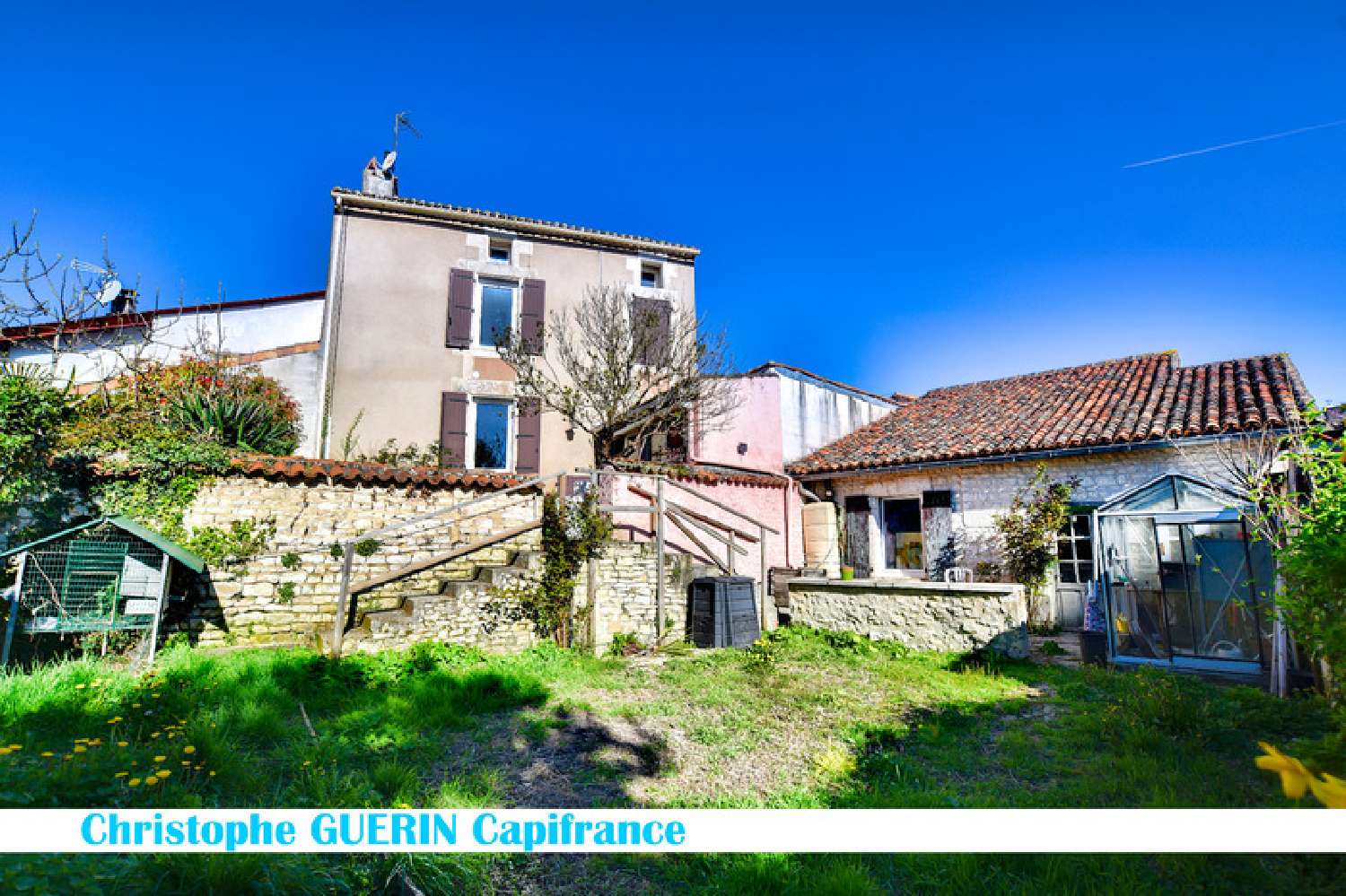 te koop huis Montignac-Charente Charente 3