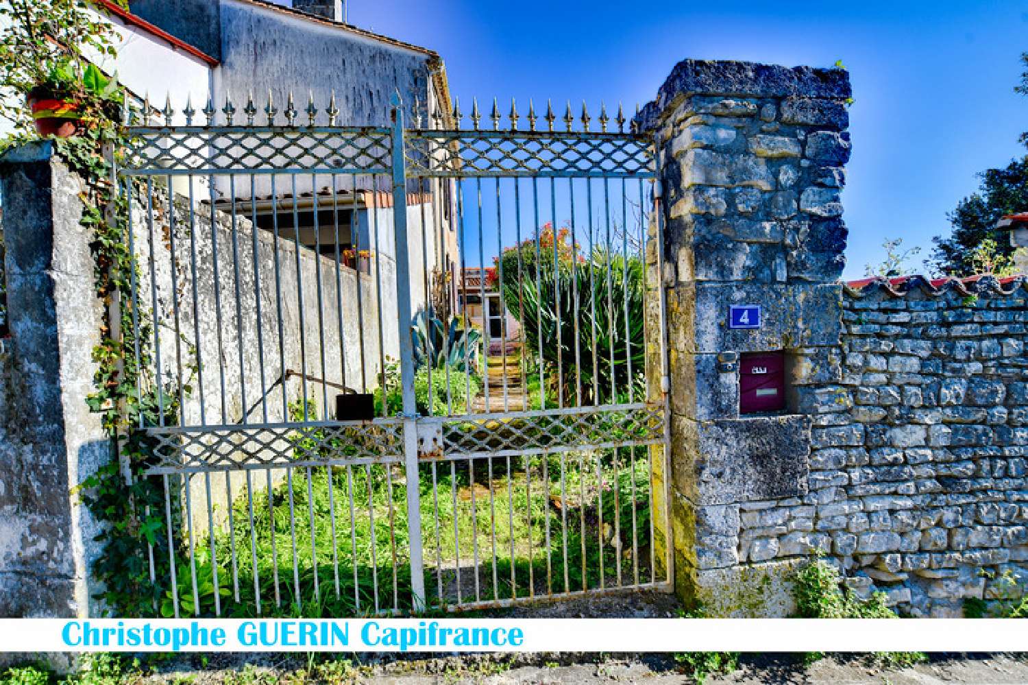 te koop huis Montignac-Charente Charente 4