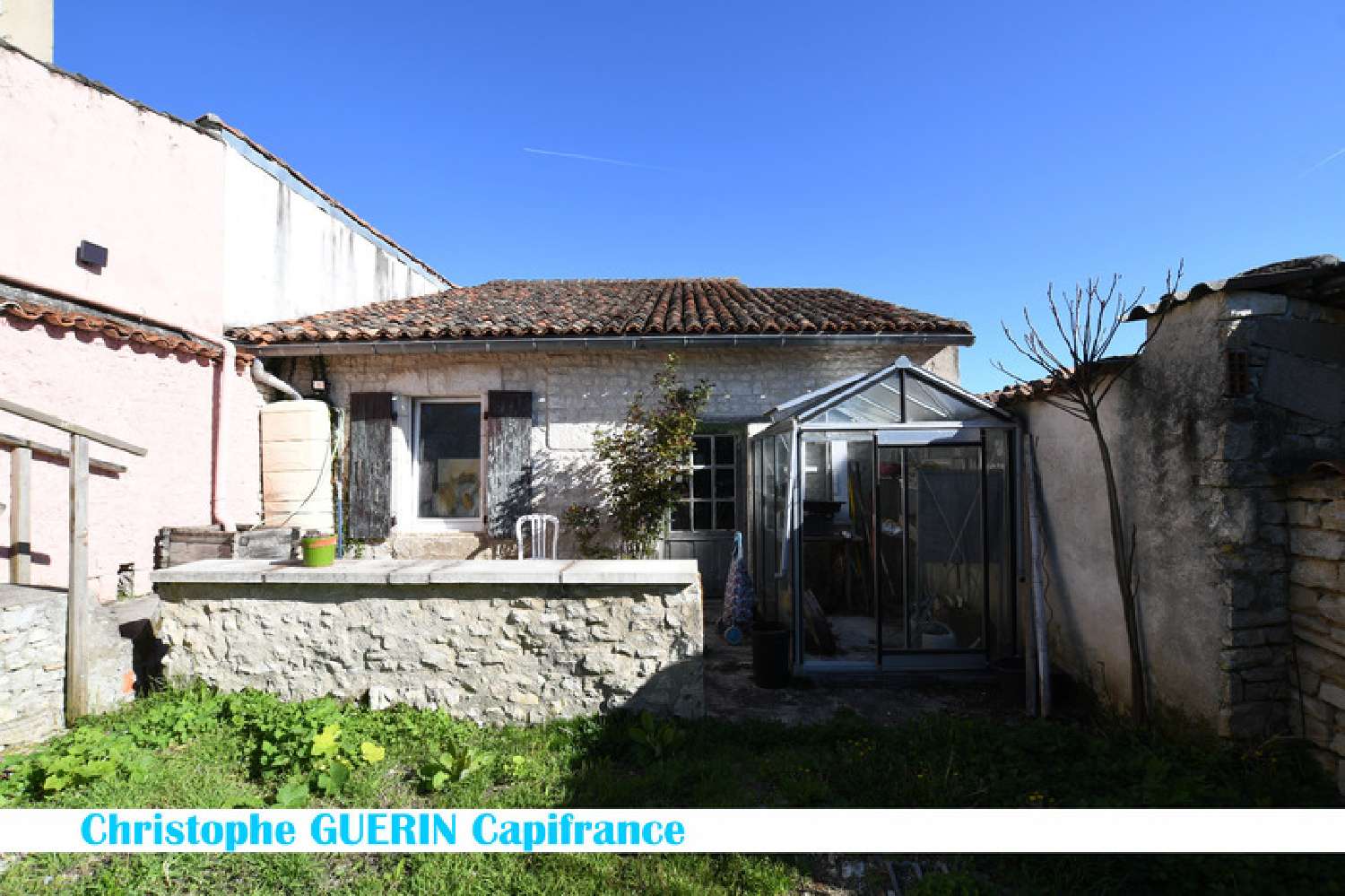 te koop huis Montignac-Charente Charente 5