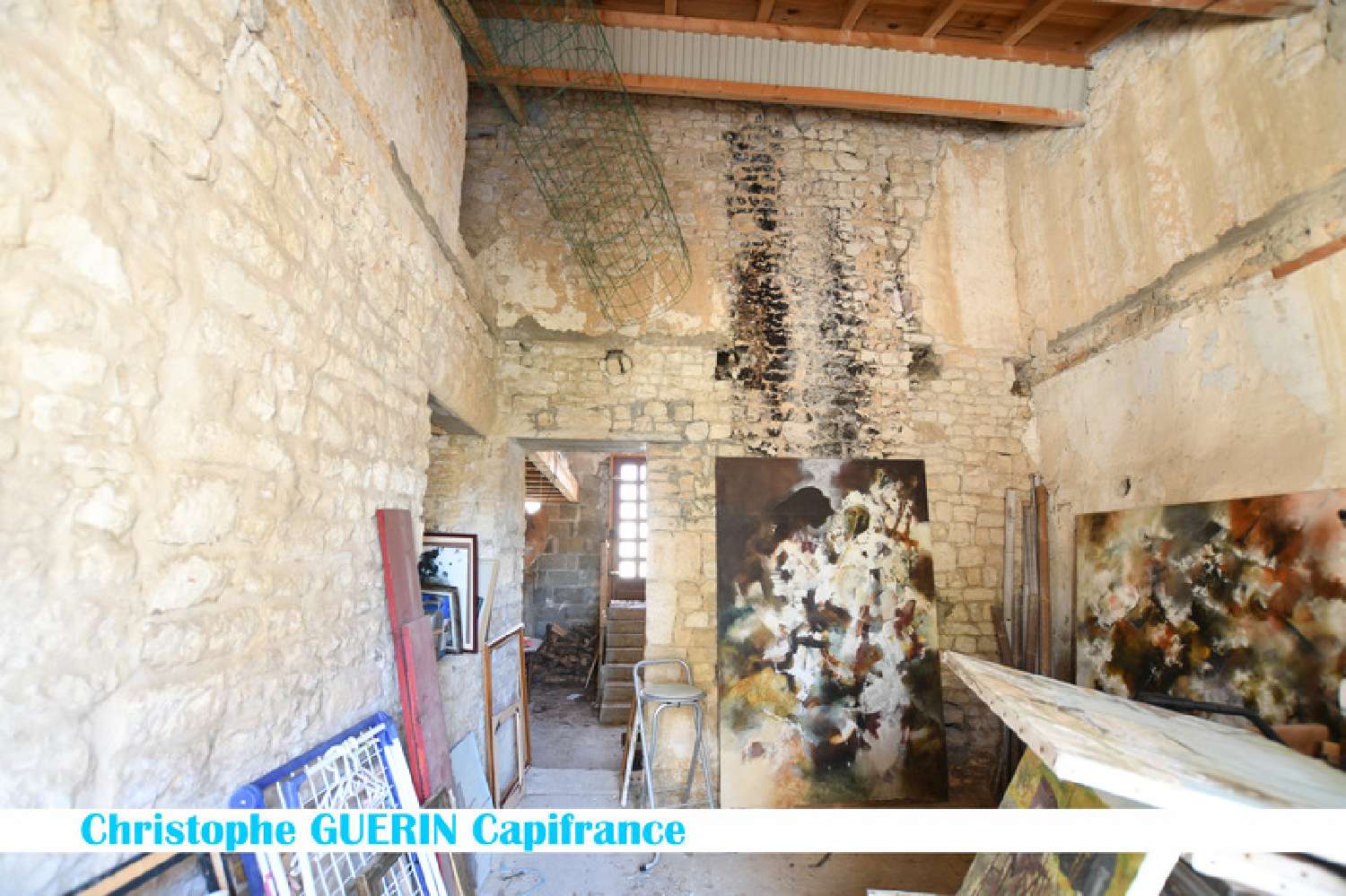 te koop huis Montignac-Charente Charente 8