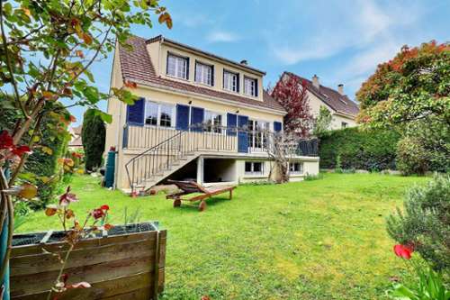 Montigny-le-Bretonneux Yvelines house foto 7304839