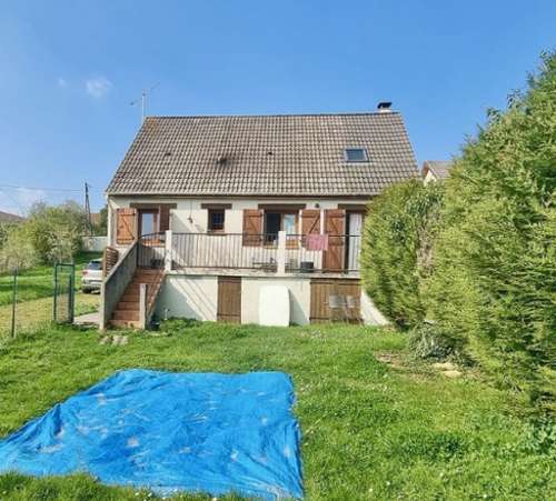 Montigny-Lencoup Seine-et-Marne casa foto 7301243