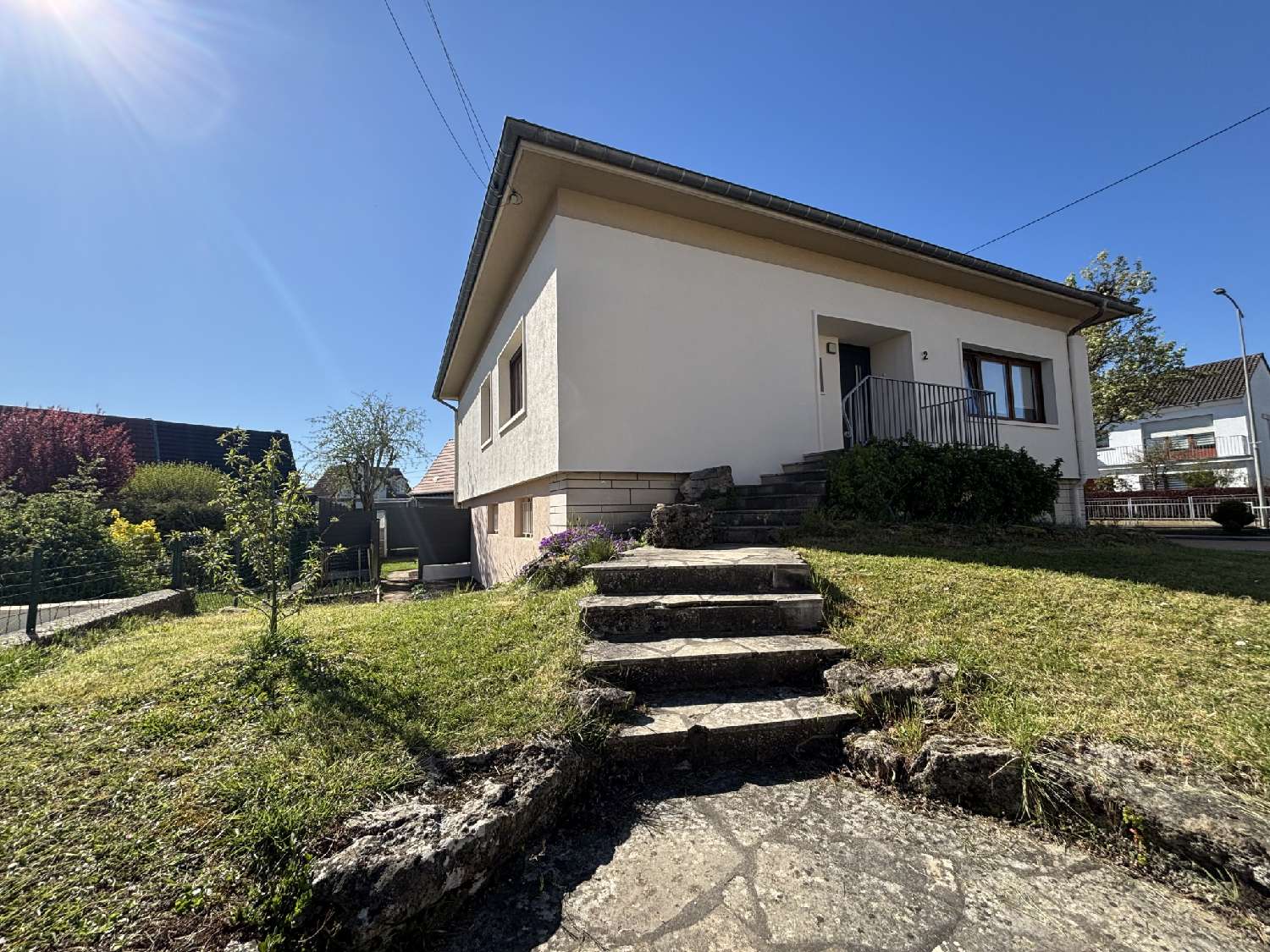  te koop huis Montigny-lès-Metz Moselle 1